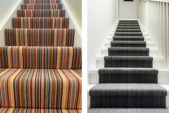 Hall and Stair Runners from De Poortere