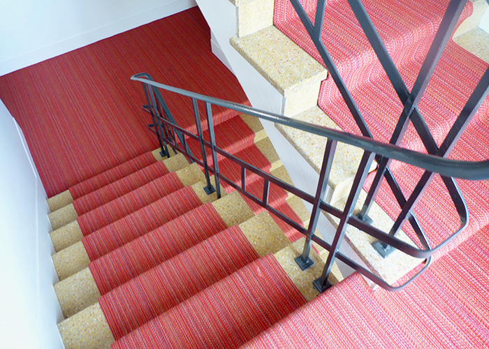 Hall and Stair Runners from De Poortere