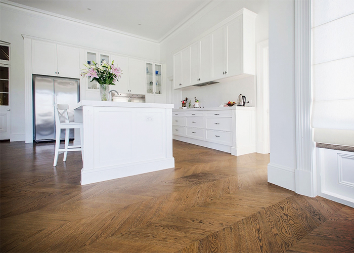 Residential Timber Flooring Adelaide from efp