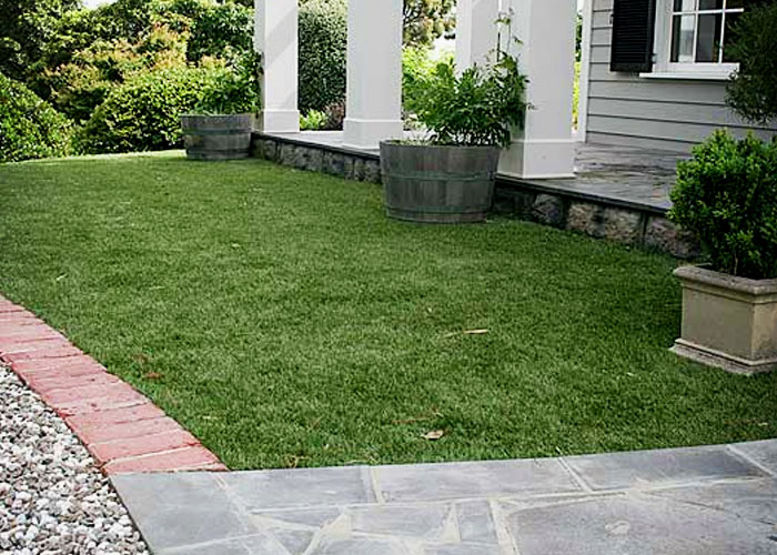Artificial Lawn for Year-Round Greenery from Eco Grass