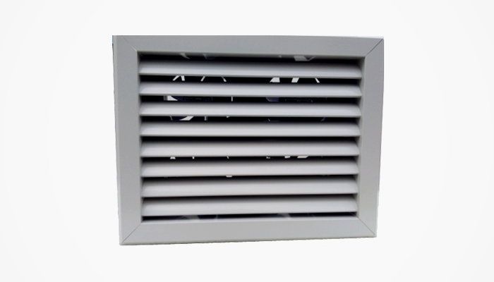 New Shale Grey Sub-Floor Ventilation Kits from Envirofan