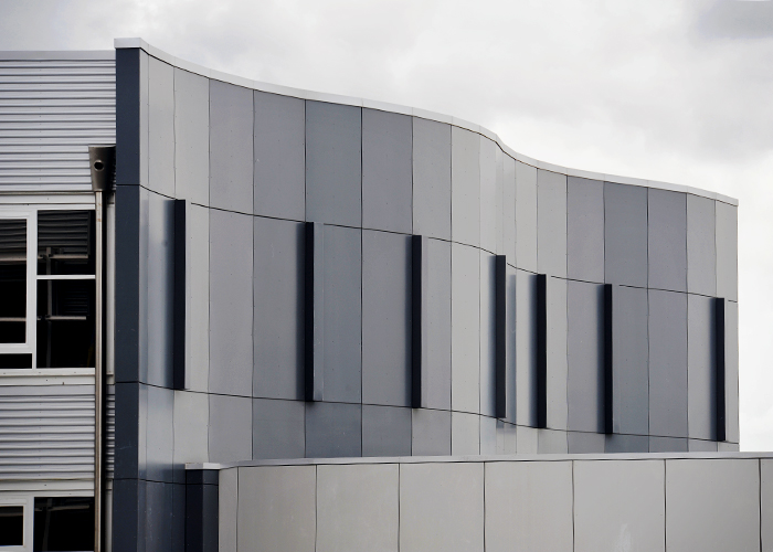 Elegant Pre-Finished Facade Panels - Readipanel from Guardian