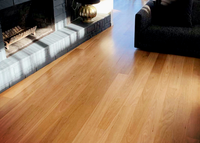 Solid Hardwood Timber Flooring by Hurfords from Hazelwood & Hill