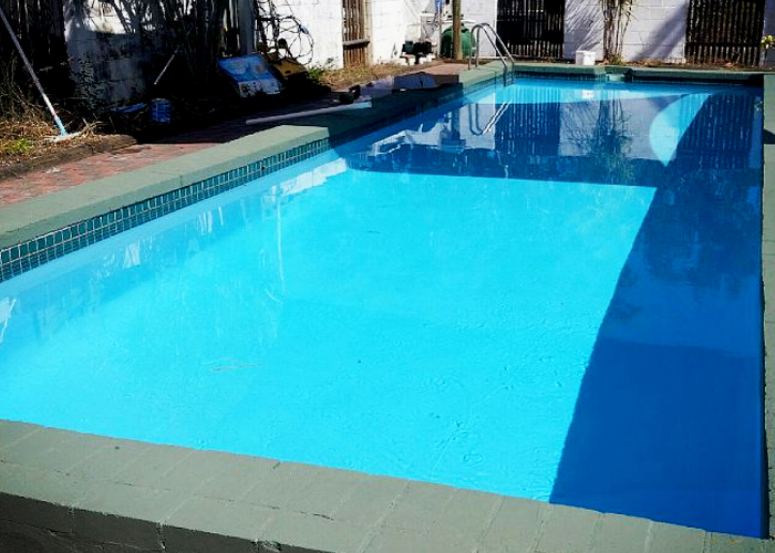 Leading Pool Coating - Epotec NT from Hitchins Technologies