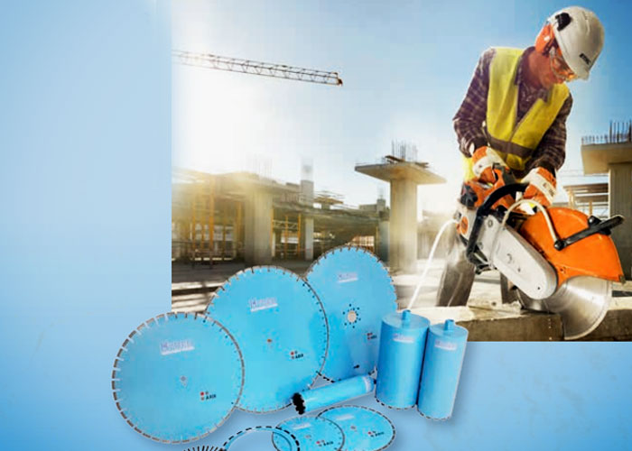 Why Choose Diamond Cutting Blades from Hydro?