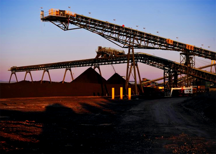 Coal Clearance Conveyor System Contract Awarded to NEPEAN