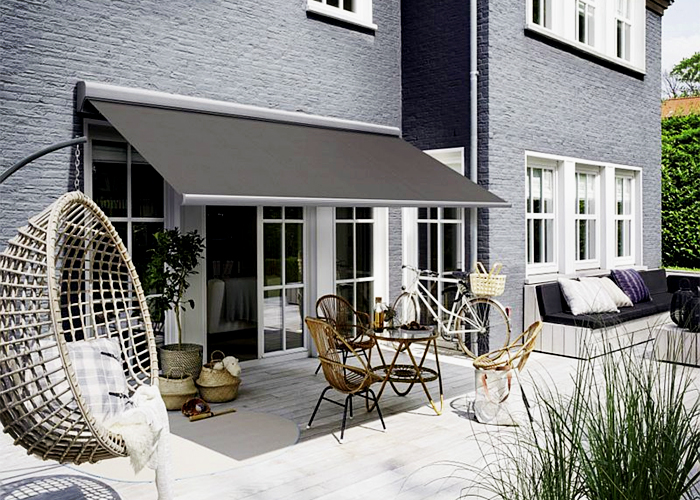 Awning Collection from Nolan Group