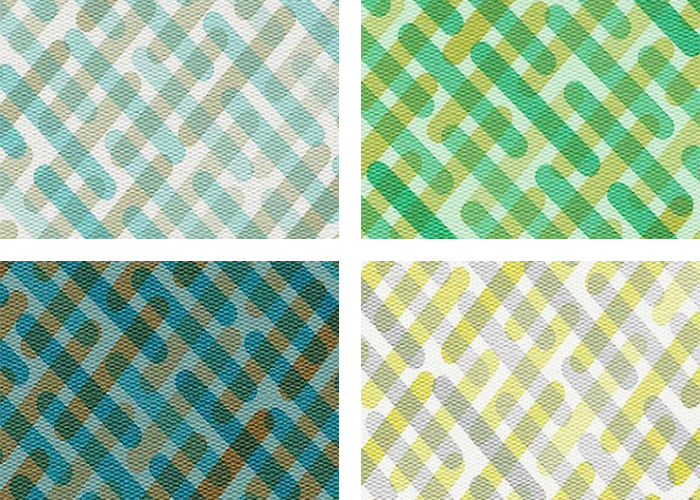 New Commercial Furniture Textiles - Inclination from Nolan Group