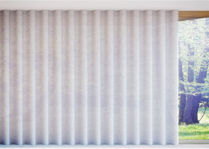 Curtain Track Systems from Blinds by Peter Meyer