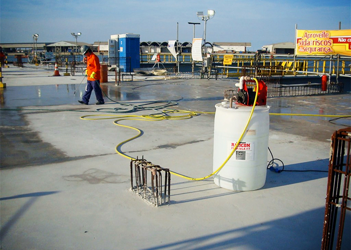 Life-Long Concrete Waterproofing Sydney from Radcrete