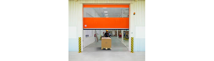 High-Speed Doors for Wholesaler Outlets from Trellis Door Co