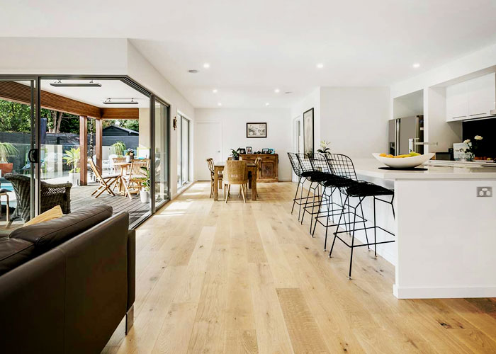 Quality Timber Flooring Melbourne from Wild River Timber