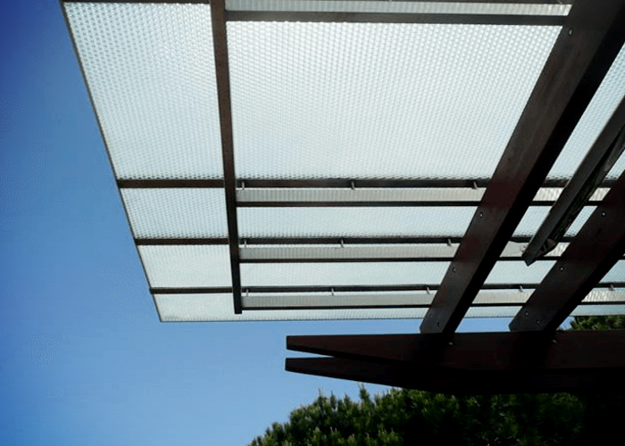 Polycarbonate Panel Roof Replacements by Allplastics