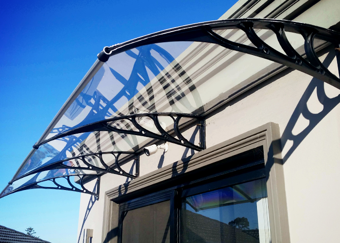 Polycarbonate Panel Roof Replacements by Allplastics