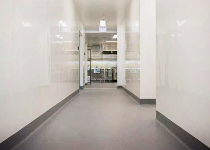 Slip Resistant Floors & Walls for SwanCare Aged Care by Altro