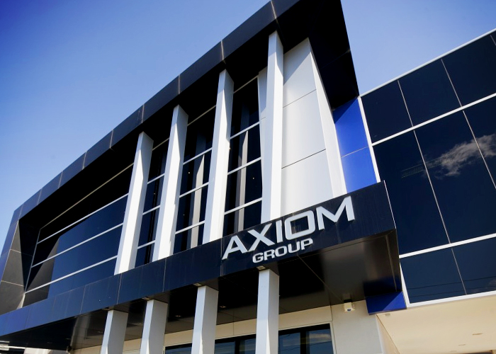 Commercial Balustrades & Architectural Glazing by Axiom Group