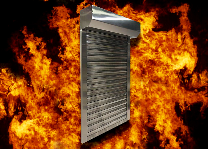 BAL-FZ Bushfire Shutter Specifications from Bushfire Shutter