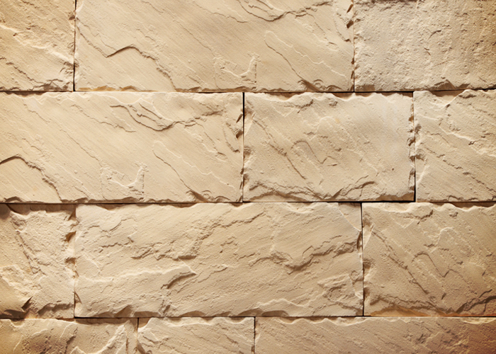 Sandstone Manufactured Stone Veneer from CraftStone