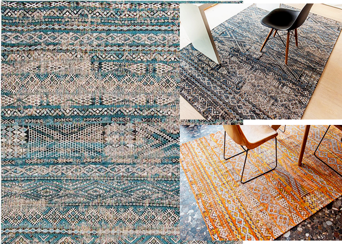 Kilim Rugs - Fine Carpets & Rugs from De Poortere