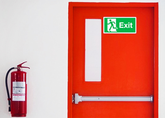 Fire Rated Door Frames & Doors from Holland Fire Doors & Windows