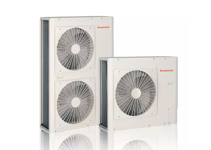 Single Phase Hydronic Heat Pumps from Hunt Heating