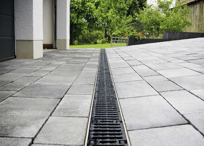 MEA® Drainage Systems for All Applications from Hydro