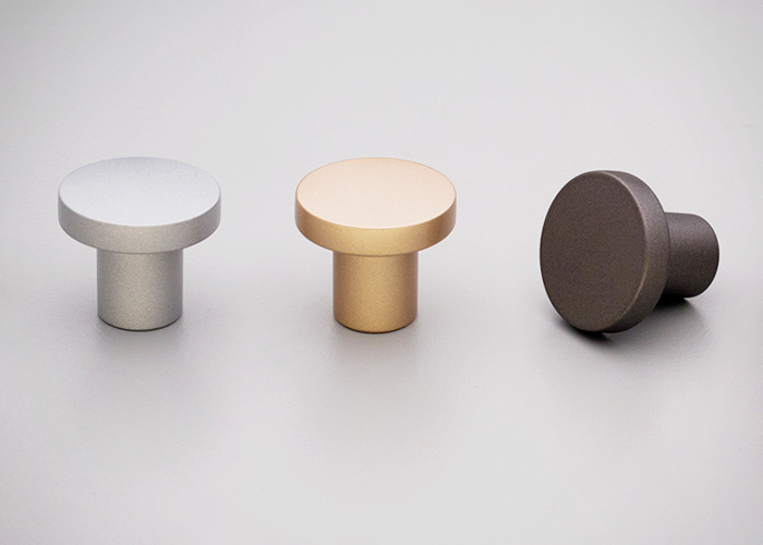 Bell Door & Drawer Knobs from Kethy
