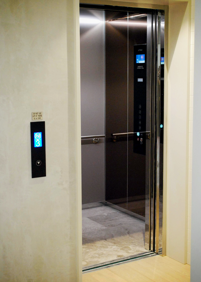 Luxury Home Lifts from Liftronic