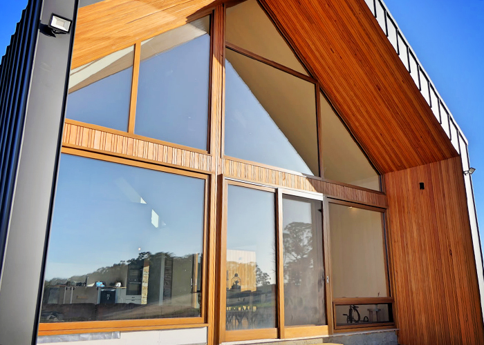 High-performing Windows & Doors as a Focal Point from Paarhammer