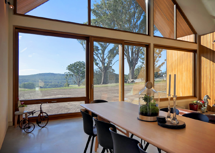 High-performing Windows & Doors as a Focal Point from Paarhammer