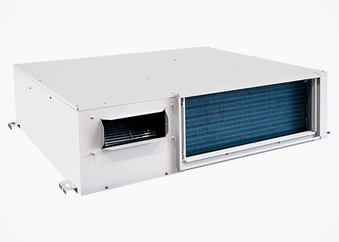 Air Conditioning with No Outdoor Units from Polaris Technologies