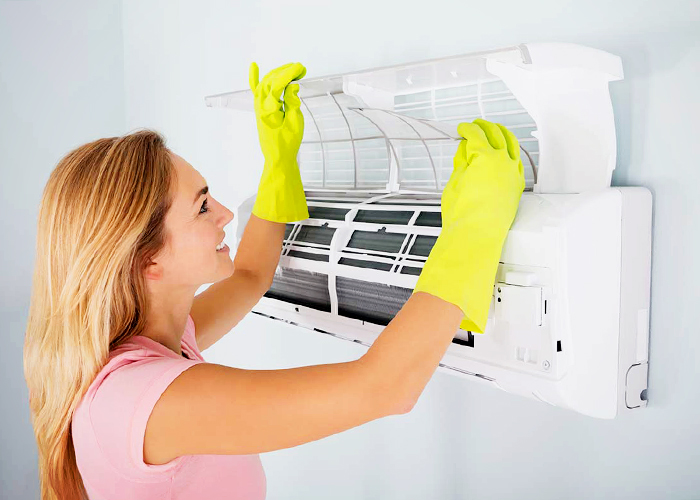 HVAC+R Sanitising & Cleaning Packs from Promek Technologies