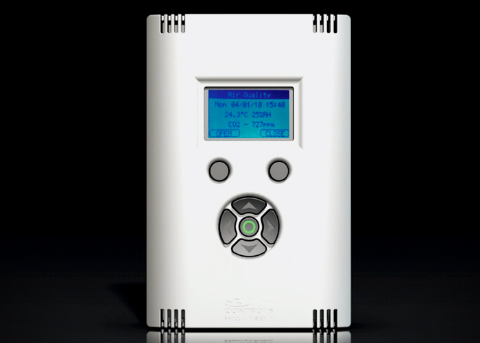 Ventilation Controllers from Unique Window Services