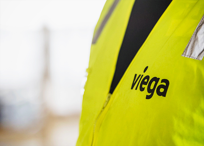 Propress Fittings for Improved Water Quality from Viega