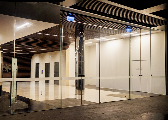 Automatic Door Manufacture & Supply Sydney by ADIS