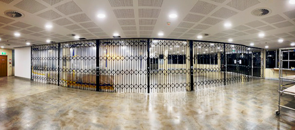 Innovative Concertina Doors - Australian Made by ATDC