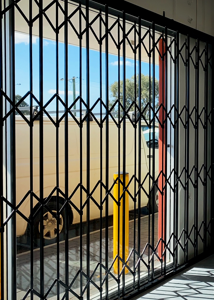 Effective Security Gates for Commercial from ATDC