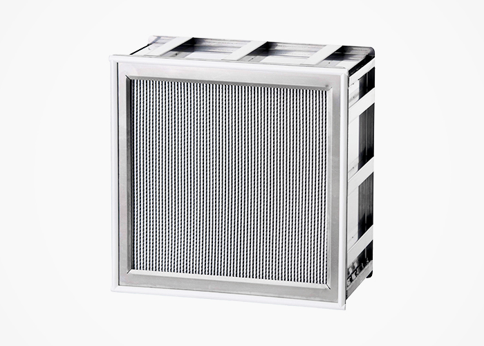 High-temperature HEPA Filters from Camfil