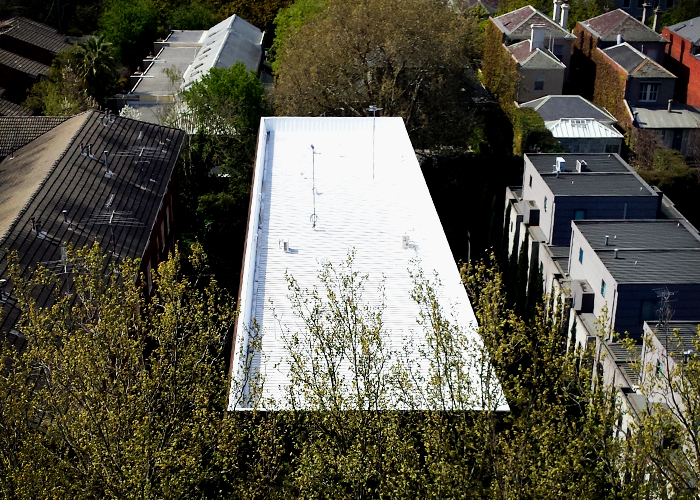 Heat Reflective Roof Membranes for Homes from Cocoon