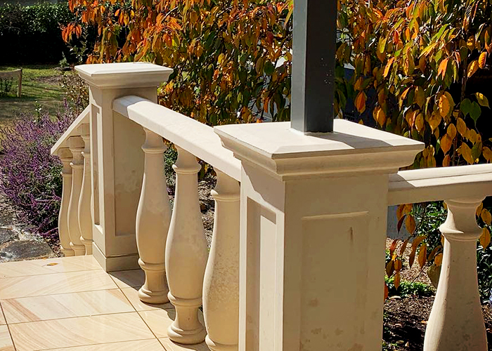 Baluster Supply and Installation by Clonestone Australia