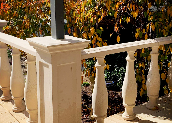 Baluster Supply and Installation by Clonestone Australia