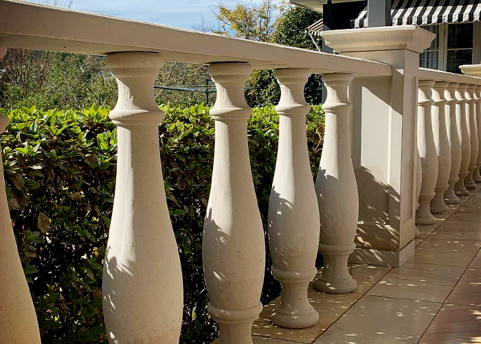 Baluster Supply and Installation by Clonestone Australia