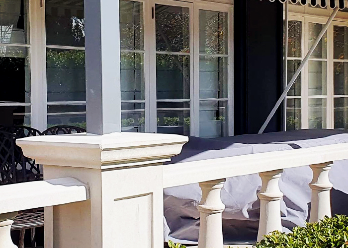 Baluster Supply and Installation by Clonestone Australia