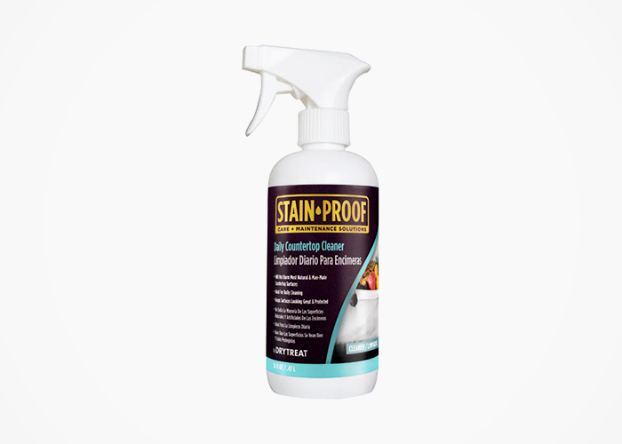 Daily Countertop Cleaner Specifications from Stain-Proof