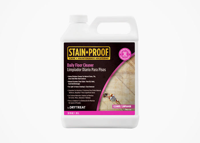 Specify Daily Floor Cleaner from Stain-Proof