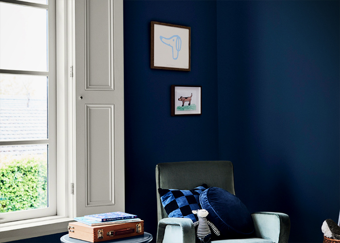 Popular Interior Paint Colours from Dulux