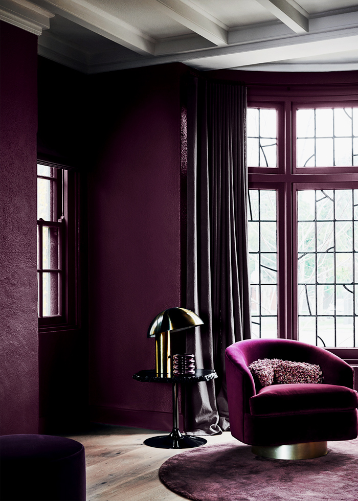 Popular Interior Paint Colours from Dulux