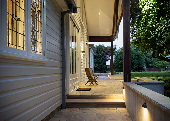 Contemporary Timber Windows and Doors Sydney from Evalock