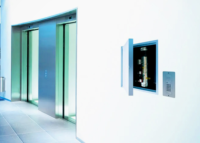 Wall and Ceiling Access Panels from Gorter Hatches