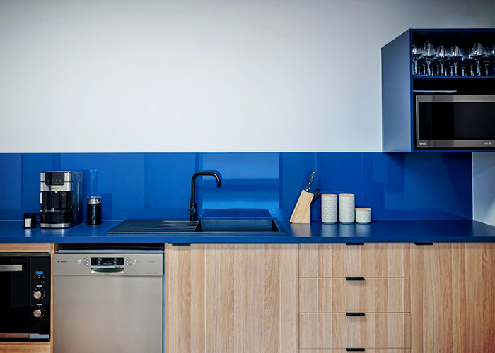 Medical Centre Splashbacks from Innovative Splashbacks